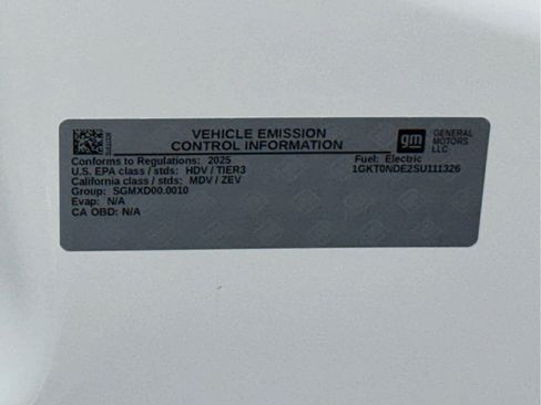 New 2025 GMC Hummer EV 2X image 30