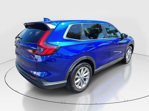 Certified 2024 Honda CR-V EX image 34