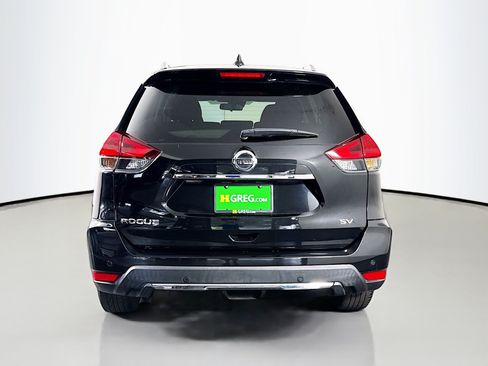 Used 2020 Nissan Rogue SV FWD image 8