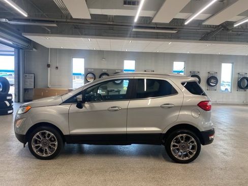 Used 2019 Ford EcoSport Titanium AWD/4WD image 11