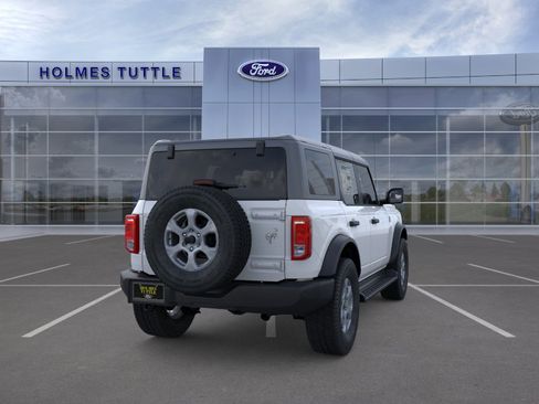 New 2026 Ford Bronco Big Bend image 8