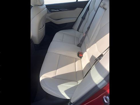 Certified 2022 Cadillac CT5 Premium Luxury AWD/4WD image 8