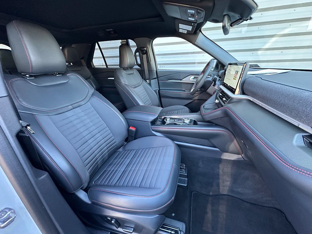New 2027 Ford Explorer ST-Line w/ Premium Package AWD/4WD image 25