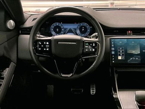 Certified 2024 Land Rover Range Rover Evoque Dynamic SE image 4