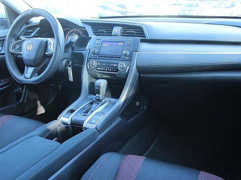 Used 2017 Honda Civic LX image 16