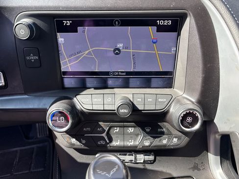 Used 2019 Chevrolet Corvette Grand Sport RWD image 23