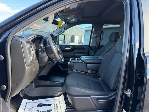 Used 2024 GMC Sierra 2500 Pro w/ Fleet Convenience Package AWD/4WD image 14