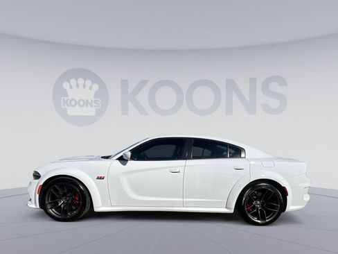 Used 2021 Dodge Charger Scat Pack image 2