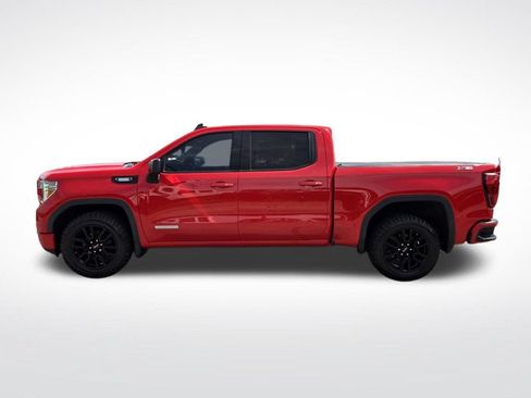 Used 2021 GMC Sierra 1500 Elevation w/ Preferred Package AWD/4WD image 9