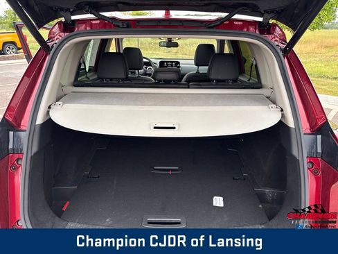 Used 2023 Nissan Rogue Platinum AWD/4WD image 21