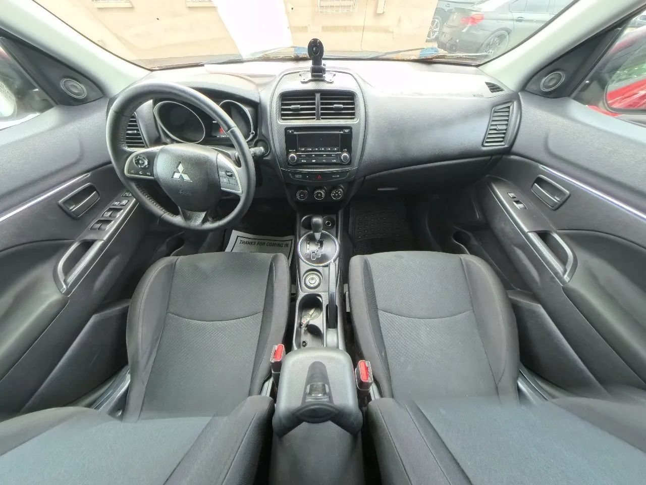 Used 2015 Mitsubishi Outlander Sport ES AWD/4WD image 25
