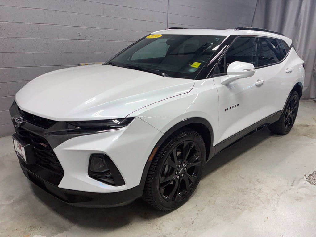 Used 2020 Chevrolet Blazer RS AWD/4WD image 34