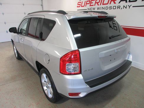 Used 2013 Jeep Compass Latitude image 11