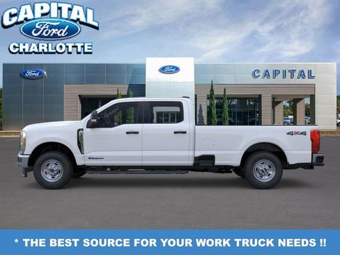 New 2026 Ford F350 XL w/ XL Chrome Package image 3