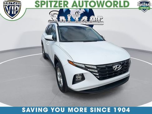 Used 2024 Hyundai Tucson SEL FWD image 2