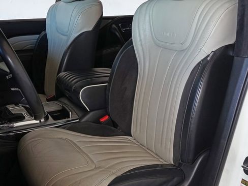 Used 2019 INFINITI QX80 Limited w/ All-Season Package image 9