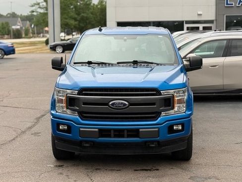 Certified 2019 Ford F150 XLT w/ Equipment Group 302A Luxury AWD/4WD image 32