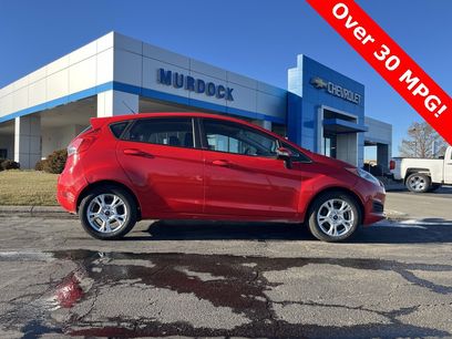 Used 2015 Ford Fiesta SE
