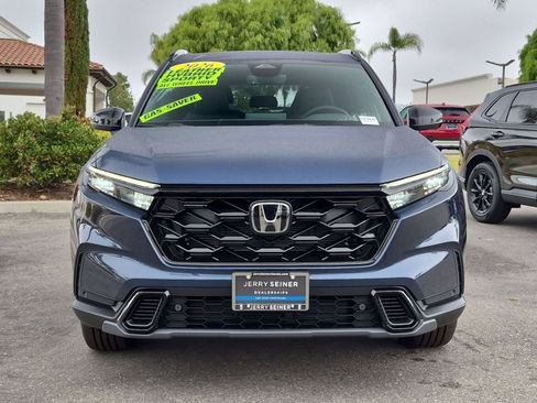 New 2026 Honda CR-V Sport-L image 14
