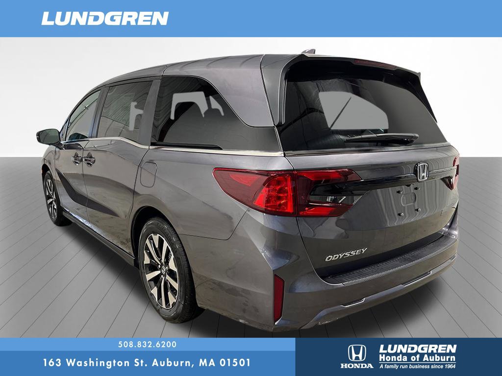 New 2027 Honda Odyssey EX-L image 24