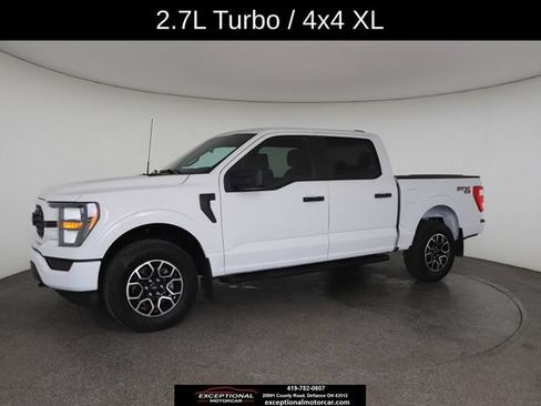 Used 2023 Ford F150 XL w/ XL STX Apperance Package AWD/4WD image 4
