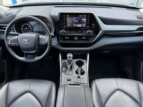 Used 2020 Toyota Highlander XLE AWD/4WD image 3