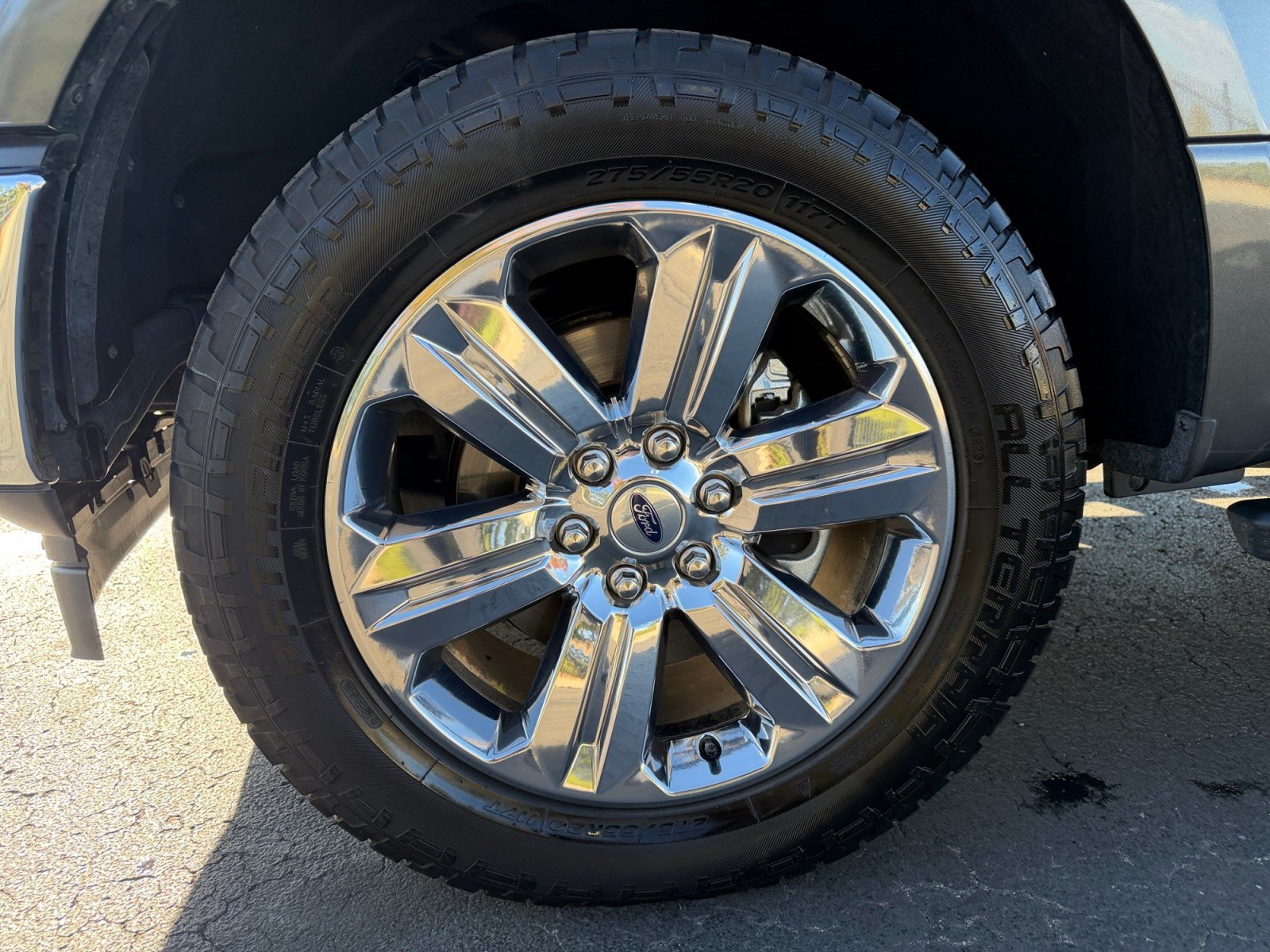 Used 2020 Ford F150 XLT w/ Equipment Group 302A Luxury AWD/4WD image 24