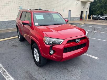 Used 2016 Toyota 4Runner SR5