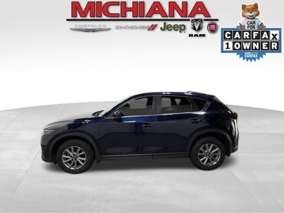 Used 2023 MAZDA CX-5 AWD 2.5 S w/ Select Package