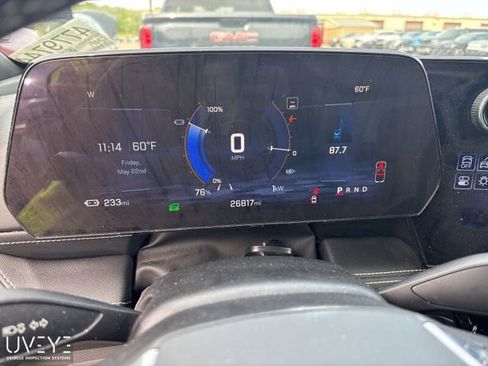 Used 2024 Chevrolet Blazer EV LT AWD/4WD image 4