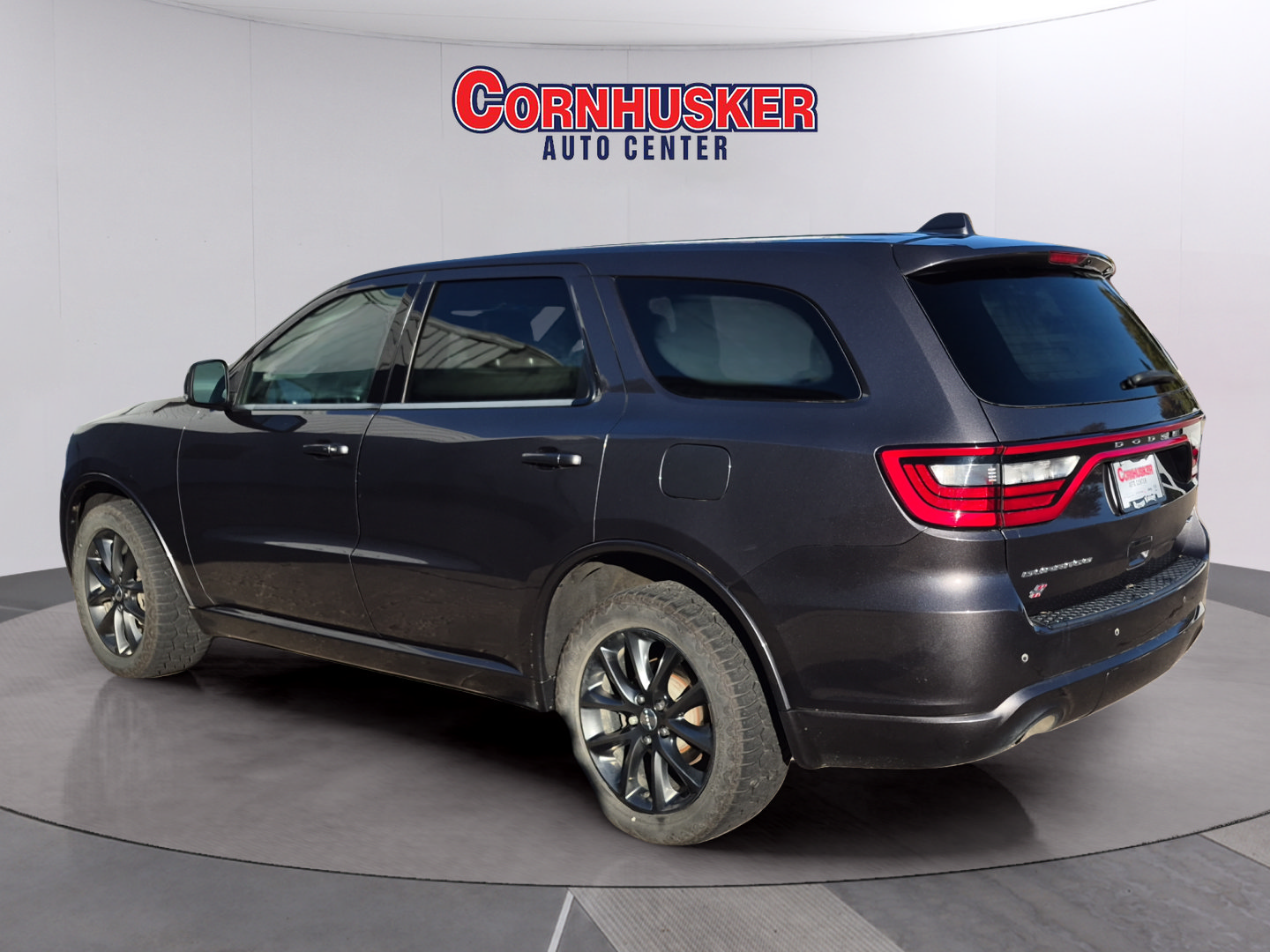 Certified 2018 Dodge Durango GT AWD/4WD image 5