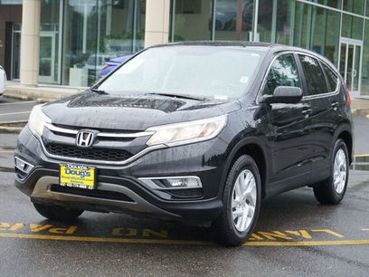 Used 2016 Honda CR-V EX