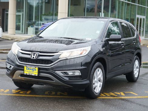 Used 2016 Honda CR-V EX image 1