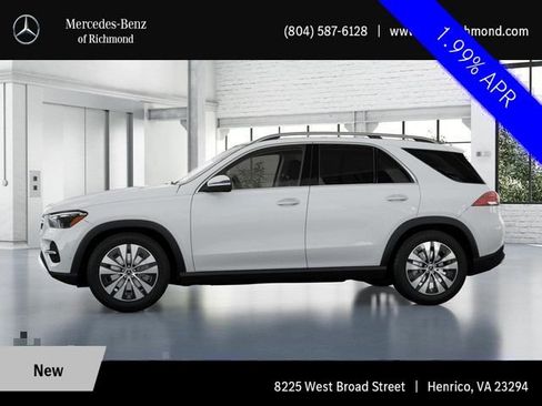 Certified 2025 Mercedes-Benz GLE 350 4MATIC image 35