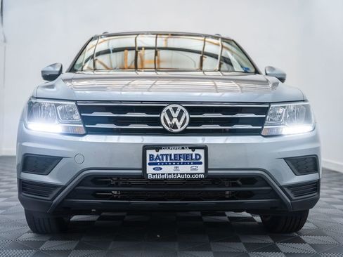 Used 2021 Volkswagen Tiguan S AWD/4WD image 2