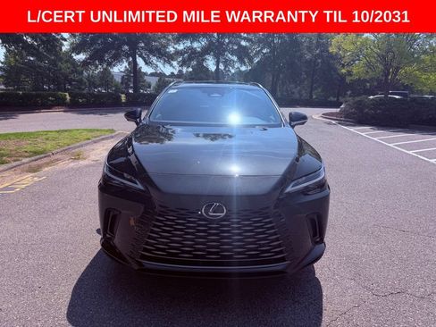 Certified 2025 Lexus RX 350 Premium w/ Accessory Package (K3) FWD image 2
