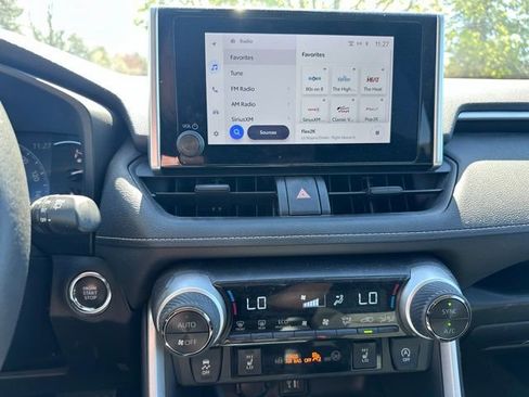 Used 2023 Toyota RAV4 XLE w/ XLE Grade Weather Package AWD/4WD image 14