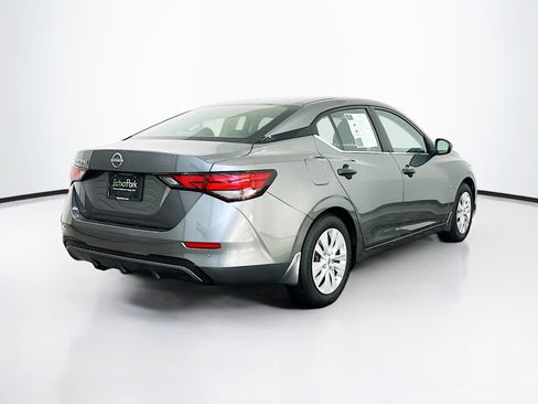 Used 2025 Nissan Sentra S FWD image 9