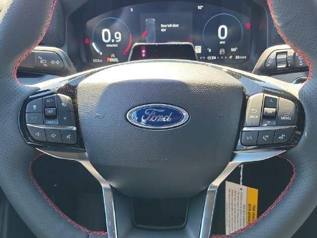 New 2027 Ford Explorer ST-Line RWD image 8