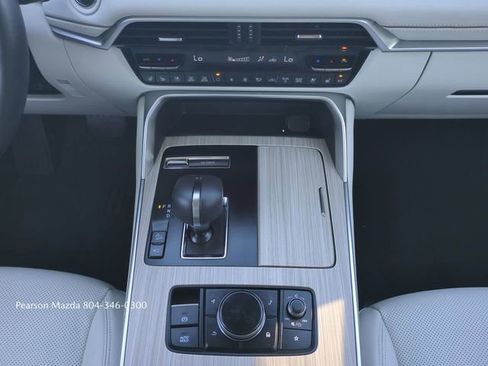 Used 2025 MAZDA CX-90 3.3 Turbo S w/ Premium Package image 21