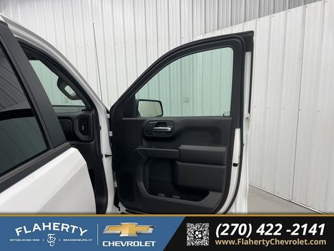 New 2026 Chevrolet Silverado 1500 W/T image 14