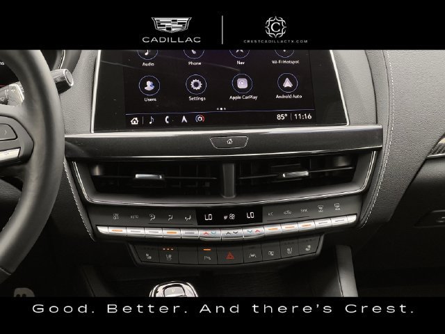 Used 2024 Cadillac CT5 V Blackwing w/ Driver Assist Package RWD image 20