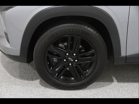 Certified 2024 Chevrolet Trax ACTIV w/ Driver Confidence Package FWD image 21
