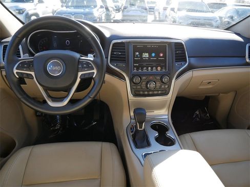 Used 2017 Jeep Grand Cherokee Limited w/ Trailer Tow Group IV image 27