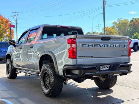 Used 2024 Chevrolet Silverado 1500 Custom Trail Boss image 5