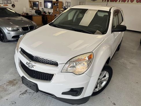 Used 2014 Chevrolet Equinox LS image 10