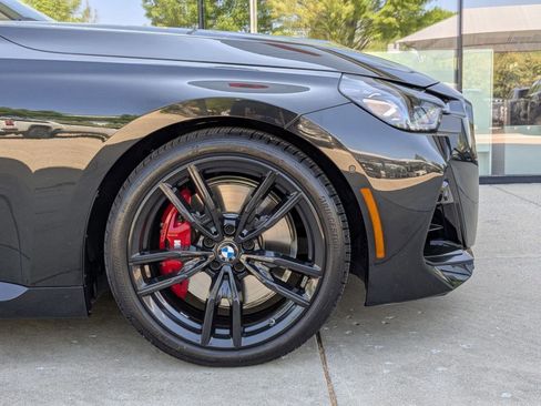 Used 2025 BMW M240i Coupe w/ Premium Package RWD image 11