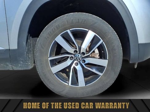 Used 2022 Volkswagen Atlas SE AWD/4WD image 11