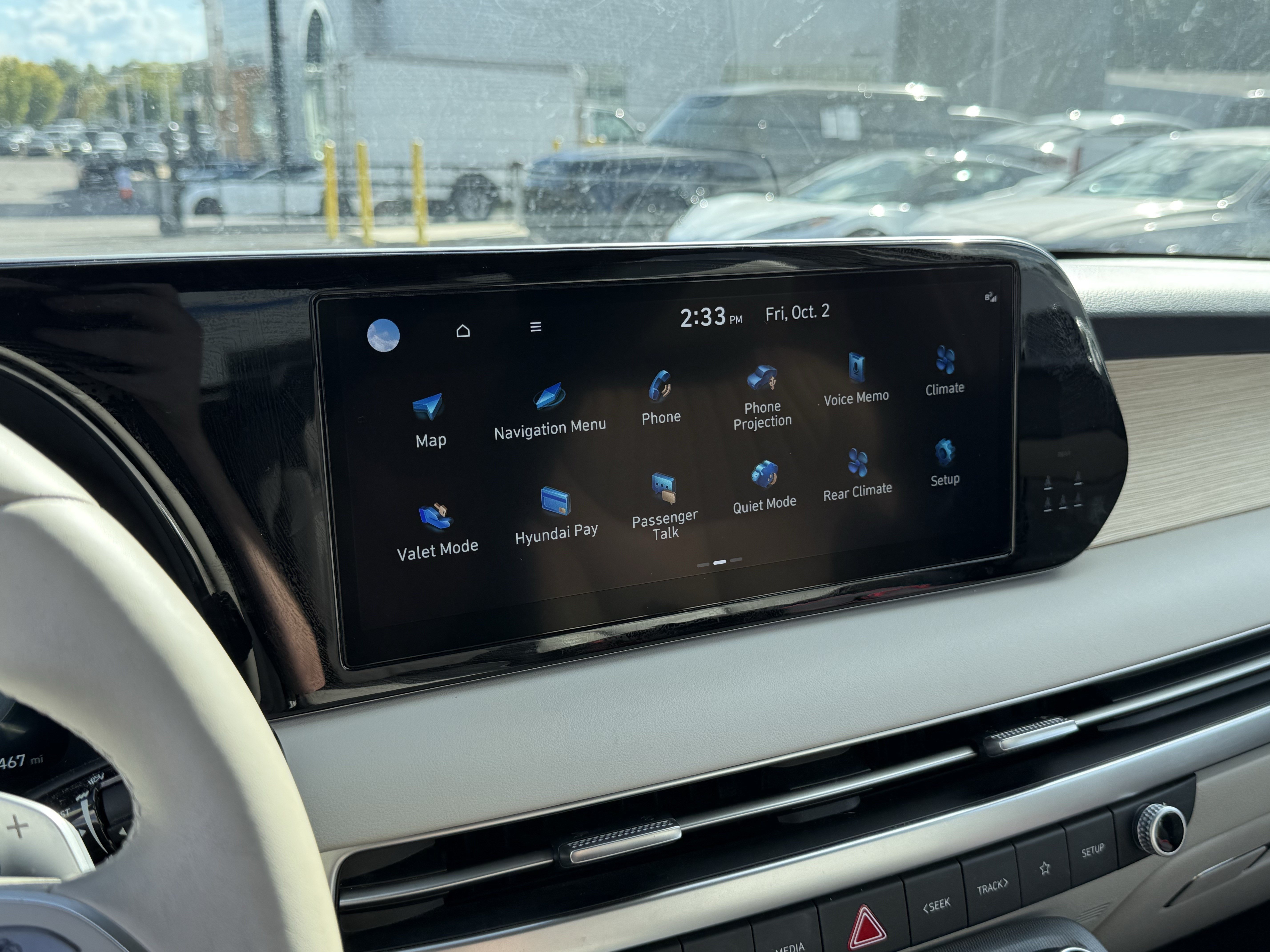 Used 2023 Hyundai Palisade Limited AWD/4WD image 16