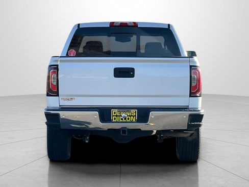 Used 2017 GMC Sierra 1500 SLT w/ SLT Premium Package image 5